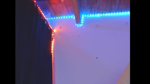 Lizzy online show from January 8, 2:04 am