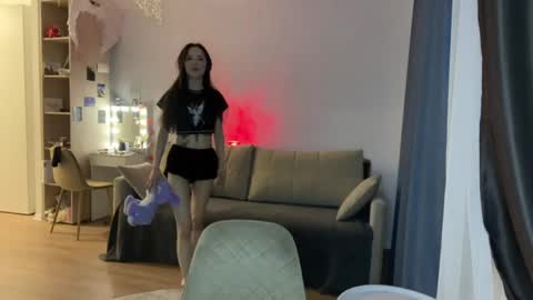 Elizabet online show from May 9, 9:17 pm