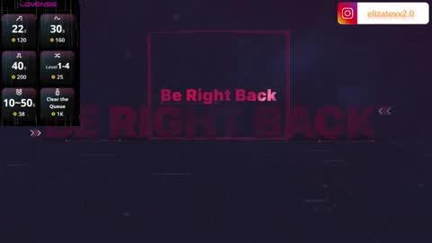   online show from April 16, 8:08 pm