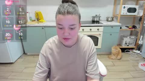 Lina online show from April 26, 3:26 am