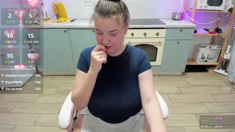 Lina online show from April 25, 3:42 am