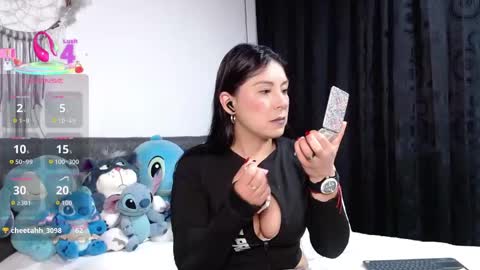 ella rouse online show from April 23, 11:17 am