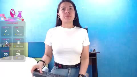 ella rouse online show from March 2, 12:45 pm