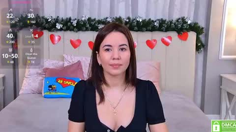 Snapshot of ellaander chatting on February 17, 4:09 am Ella online show from February 17, 4:09 am