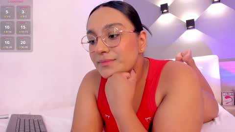 Snapshot of ellamontoya chatting on March 4, 5:00 am Ella online show from March 4, 5:00 am