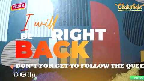 Ellanda Dolly online show from November 18, 12:44 am