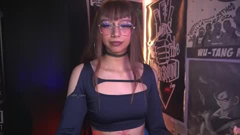 follow me on instagram .    online show from February 4, 5:27 pm