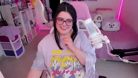 Meow in da house  . online show from March 9, 9:12 am