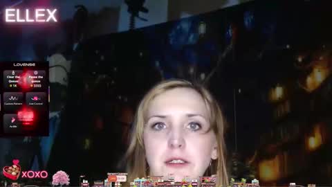 Ellex online show from February 1, 12:48 pm