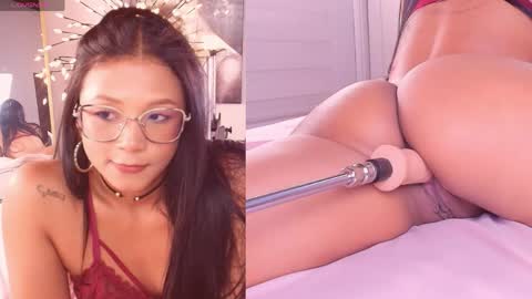 Im Elli Im a little shy and blush online show from April 8, 5:15 pm