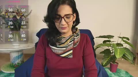 elliee1 online show from January 23, 12:30 pm