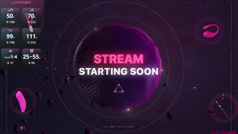 Ellie Lawson online show from April 26, 4:54 am