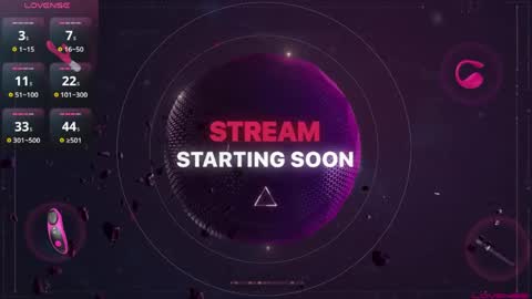 Ellie Lawson online show from April 29, 4:59 am