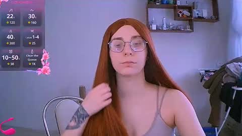 Ellie online show from February 18, 8:49 am