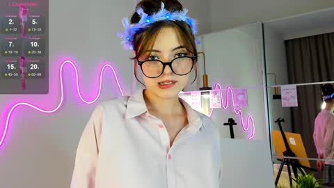 Snapshot of ellyford chatting on December 3, 1:43 pm Elly online show from December 3, 1:43 pm