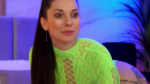 Elly online show from February 27, 9:14 pm