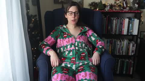 Elly Naomi online show from December 21, 4:14 pm