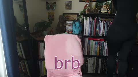 Elly Naomi online show from September 13, 4:26 pm