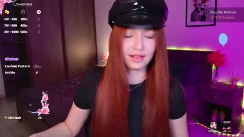 EllyPeach online show from February 2, 7:35 pm