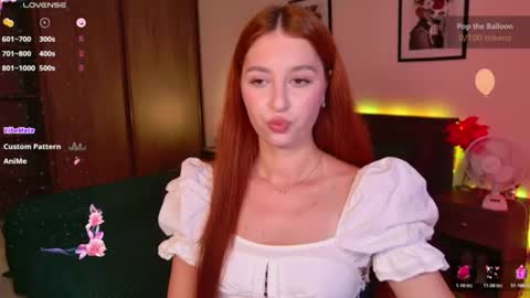 EllyPeach online show from June 22, 12:13 pm