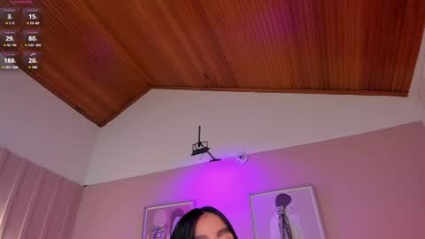 Elodie  online show from April 23, 12:51 pm