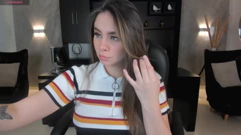 Snapshot of eloisaolivero chatting on February 12, 10:35 am ELOISA OLIVERO online show from February 12, 10:35 am
