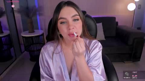 Snapshot of eloisaolivero chatting on October 5, 7:41 pm ELOISA OLIVERO online show from October 5, 7:41 pm