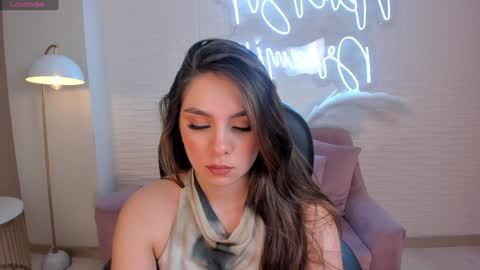 Snapshot of eloisaolivero chatting on January 12, 4:50 pm ELOISA OLIVERO online show from January 12, 4:50 pm