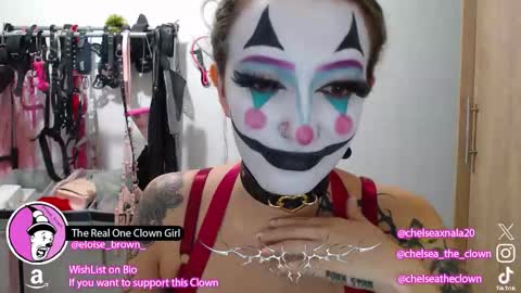 Chelsea  Please help me to reach 100 thumbs up online show from March 11, 6:10 pm