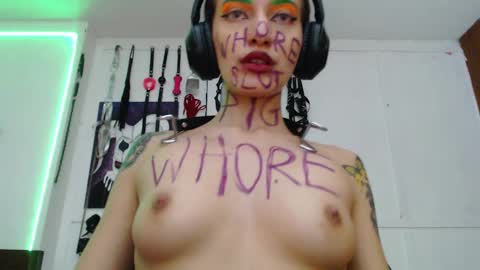 Snapshot of eloise_brown_ chatting on January 28, 12:05 am Chelsea Please help me to reach 100 thumbs up online show from January 28, 12:05 am