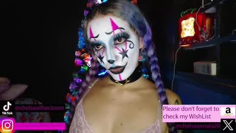 Chelsea  Please help me to reach 100 thumbs up online show from December 1, 4:38 am