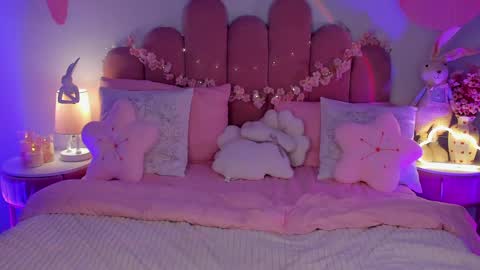 Michelle online show from April 5, 7:46 pm