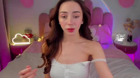 Snapshot of elsa_xo chatting on February 23, 7:56 pm Michelle online show from February 23, 7:56 pm