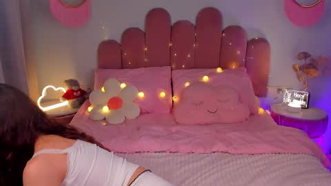 Snapshot of elsa_xo chatting on February 5, 8:25 pm Michelle online show from February 5, 8:25 pm
