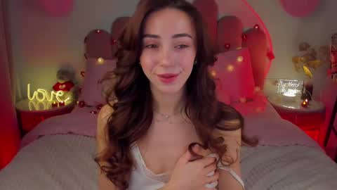 Snapshot of elsa_xo chatting on February 21, 6:07 am Michelle online show from February 21, 6:07 am