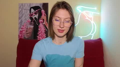 elsaangel online show from February 16, 12:43 am