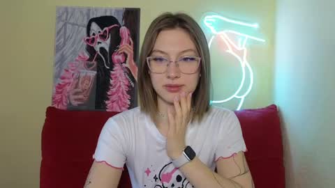 elsaangel online show from February 26, 5:24 am