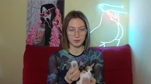 elsaangel online show from February 14, 4:58 am