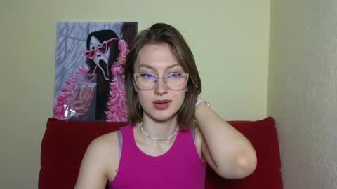 elsaangel online show from January 11, 1:48 am