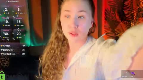 Elsie online show from June 11, 2:53 am