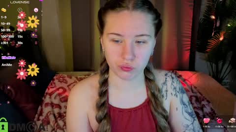 Elsie online show from April 3, 1:03 am