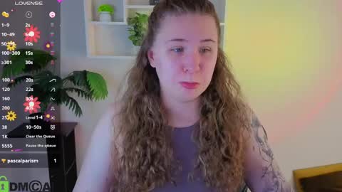 Elsie online show from April 25, 1:19 am