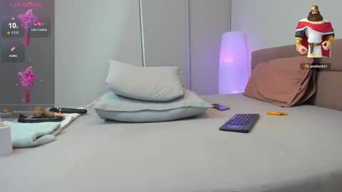 Elysia Storm online show from February 21, 6:47 am