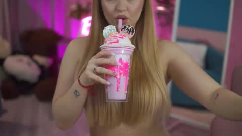 Elyssa online show from March 28, 7:57 pm