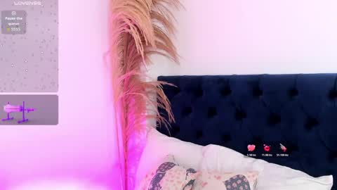 A N D R E A online show from April 27, 1:03 am