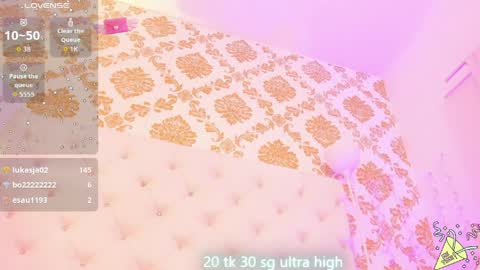 Ema Lambert  online show from April 2, 1:41 pm