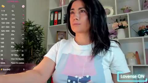 EmaBrownie online show from July 11, 8:47 am