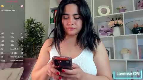 EmaBrownie online show from July 12, 6:09 pm