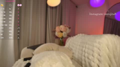 IG imrojita8 online show from March 25, 5:54 am