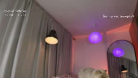 IG imrojita8 online show from April 12, 2:03 am